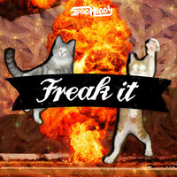 Freak It(PW Akari remix)[Free DL] by Akari_Eu