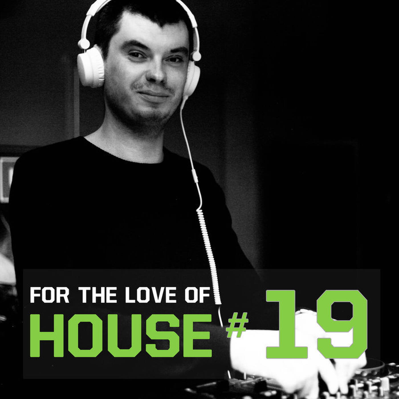 Yacho - For The Love Of House #19 episode artwork