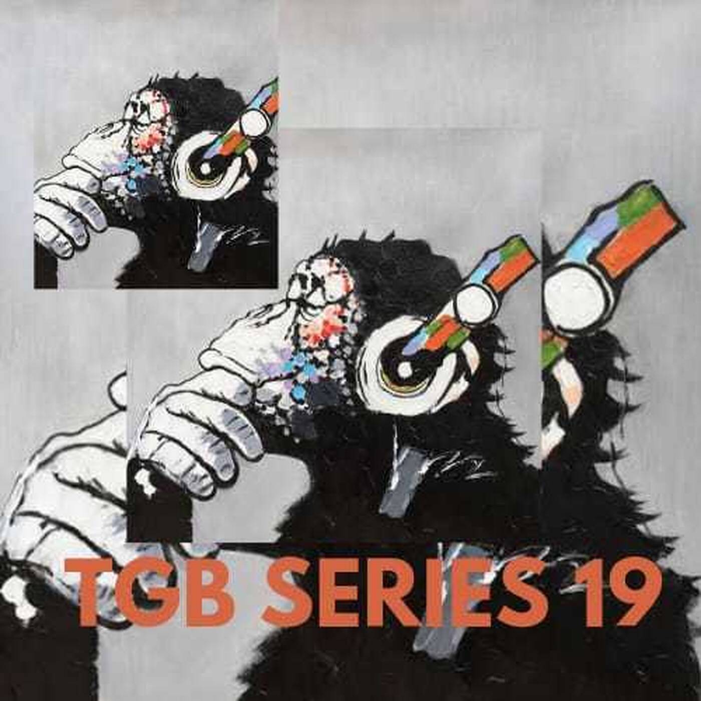 TGB 19 - Rams episode artwork