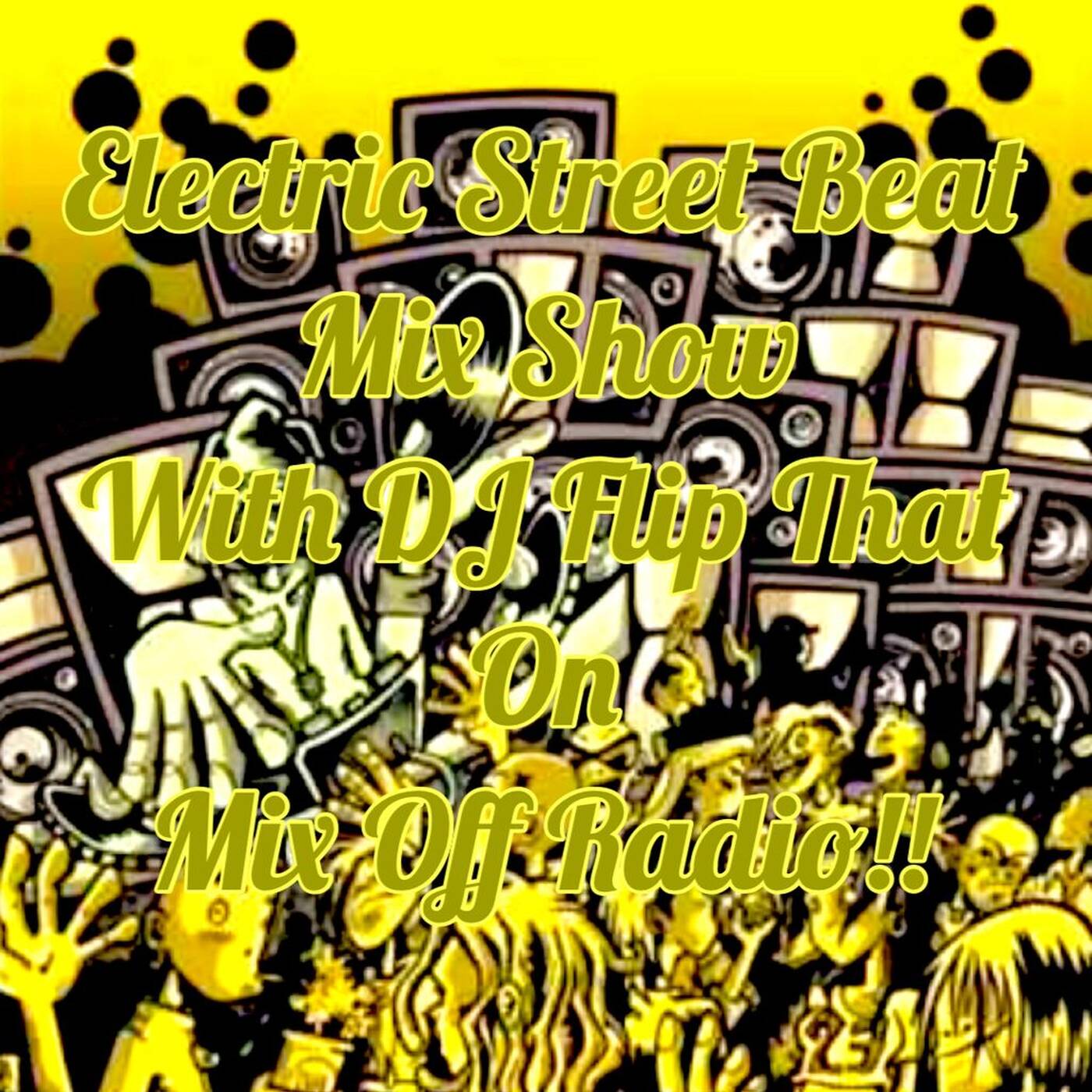 Electric Street Beat MixShow 5/23/22 ( DJ Mix) NewHouseMusic/ElectronicMusic episode artwork