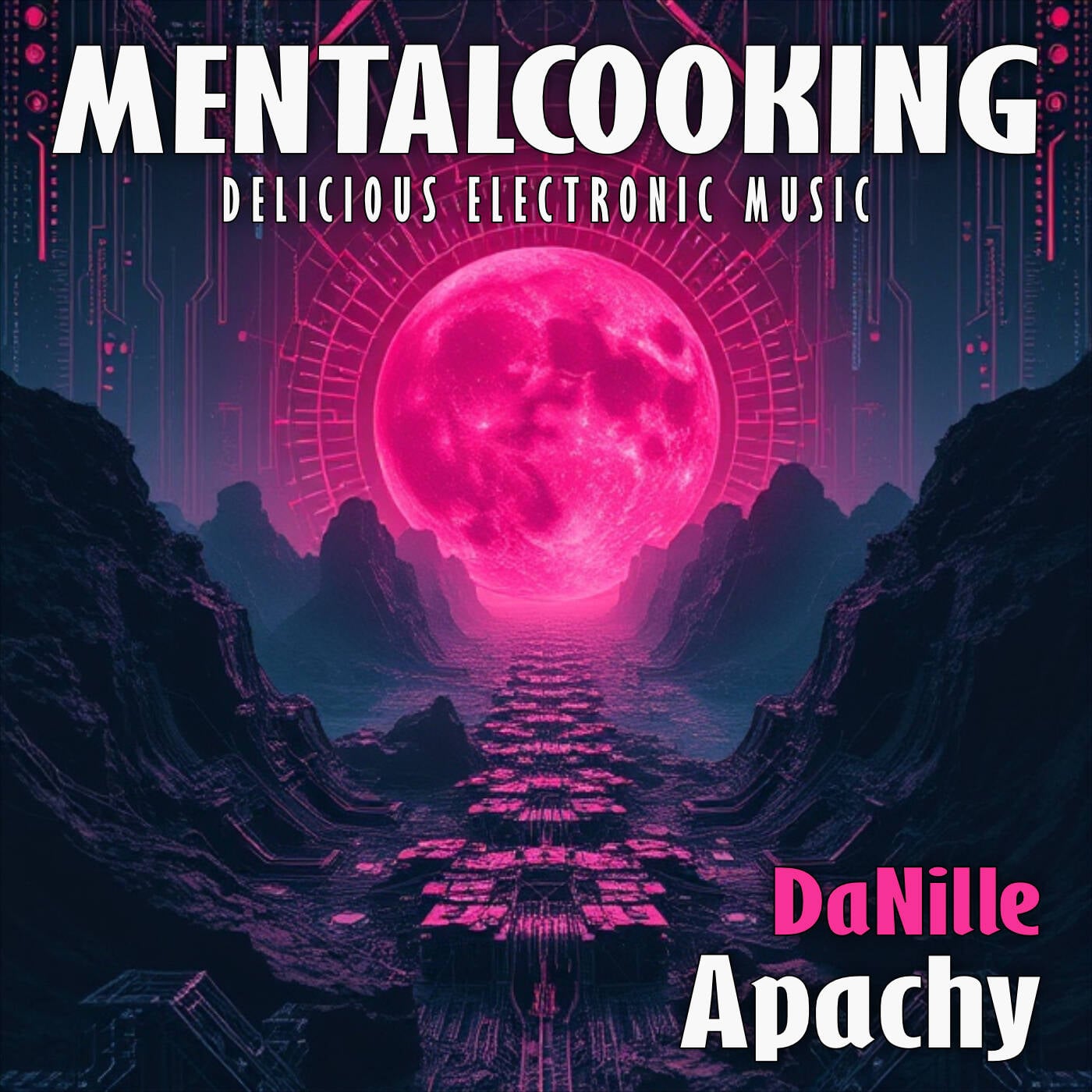 DaNille - Apachy episode artwork
