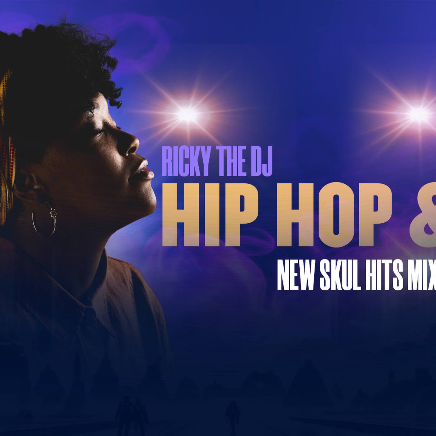New School Hip Hop Vs RnB MixPerience - Dj Ricky episode artwork