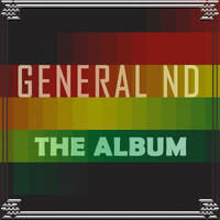 General ND - A Rastaman by General ND Sound