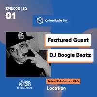 Online Radio Box E01 S2 | DJ Boogie Beatz by Chill Lover Radio ✅ | Network