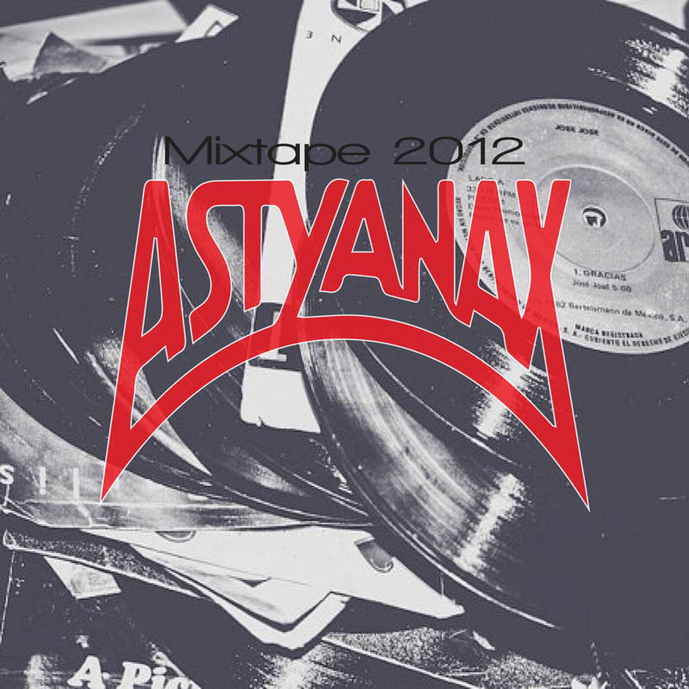 Astyanax Bestak 2K12 Dj set by ClickNuts episode artwork
