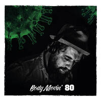 Body Movin' Radio Sendung 80 (Gast: Barrio Katz) by Body Movin´Radio
