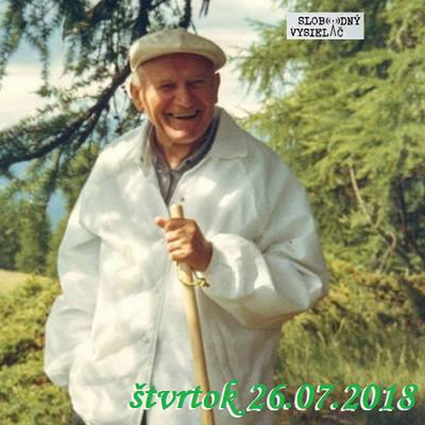 Spirituálny kapitál 212 - 2018-07-26 Po priamych cestách II. episode artwork
