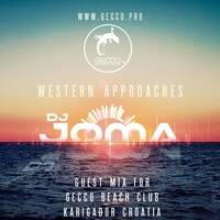 'Western Approaches' - Guest Mix for Gecco Beach Club, Karigador, Croatia by DJ Joma