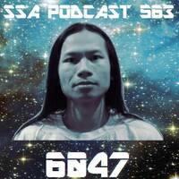 Scientific Sound Radio Podcast 563, 6047s' 12th guest show. by Scientific Sound Asia Radio