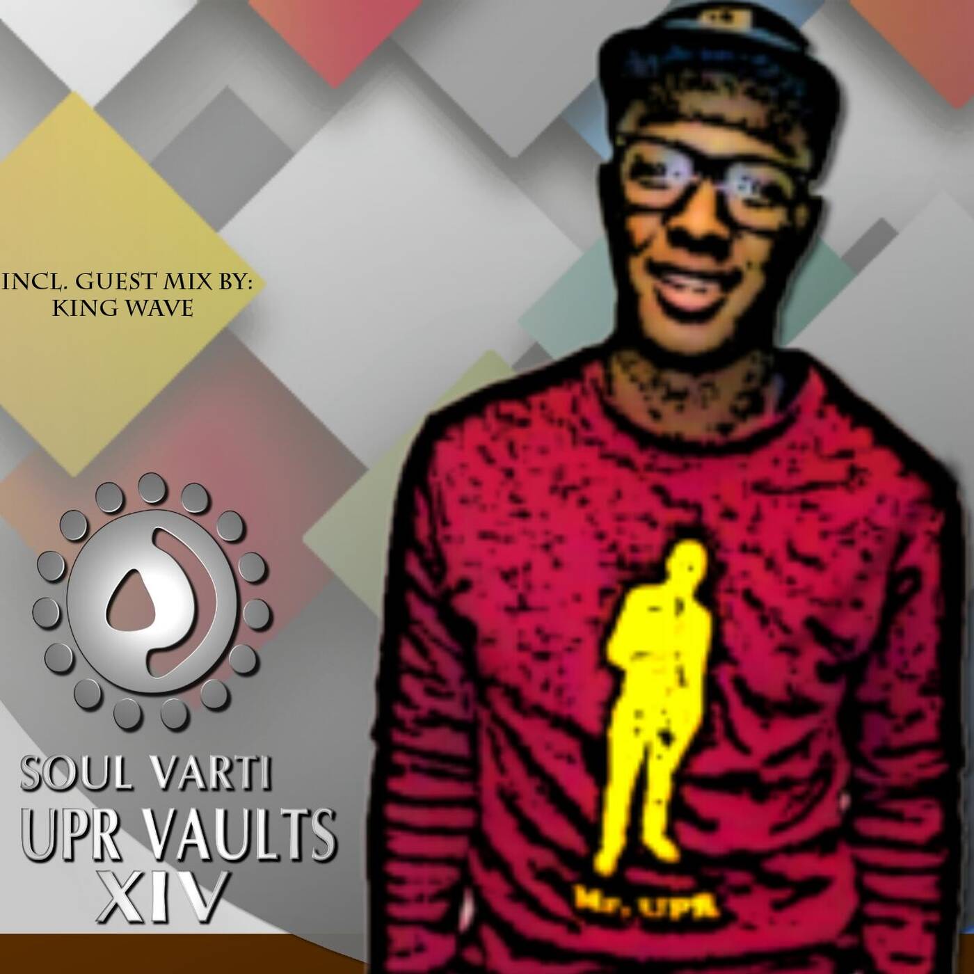 Soul Varti Presents. UPR Vaults Vol. 14 (SIDE A) episode artwork