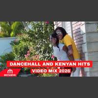 NEW YEAR CLUB BANGERS PARTY VIDEO MIX BY DJ BUCHA LIVE AT ROSAS LOUNGE FT DANCEHALL AND KENYAN HITS by Haniel