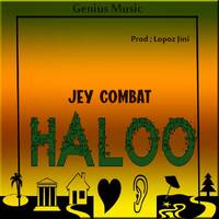 Jey Combat -HALOO - (Official_Audio) by Ddj Trez