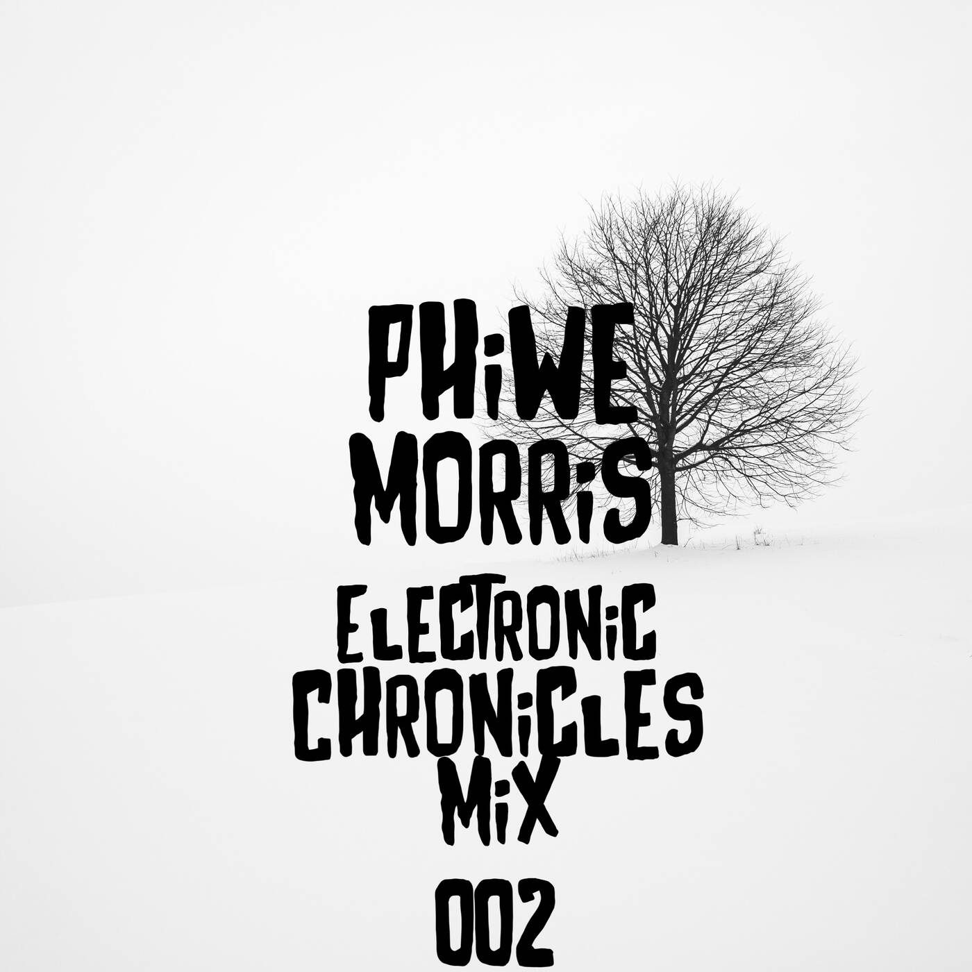 Phiwe Morris - Electronic Chronicles EP 002 episode artwork