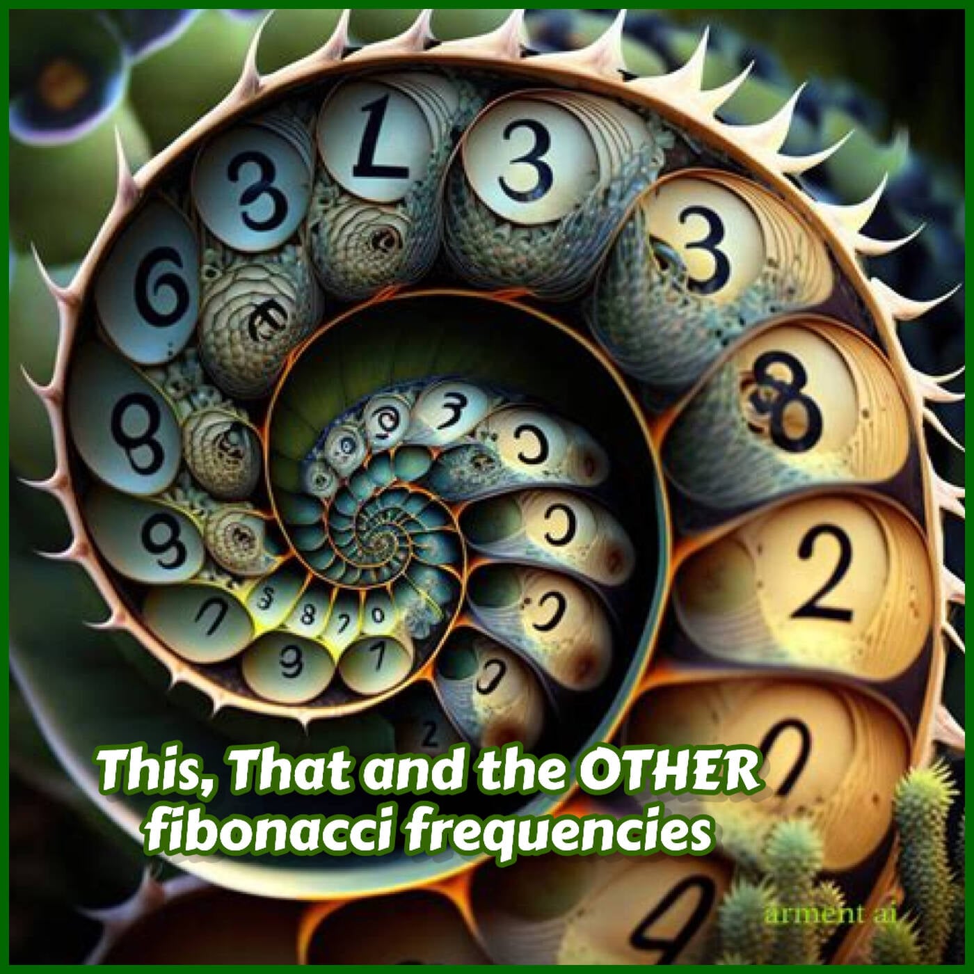This, That and the OTHER - fibonacci frequencies episode artwork