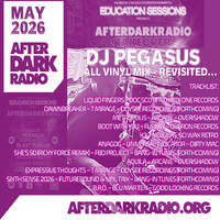 DJ Pegasus - Elevated Rhythms - May 2026 - AfterDarkRadio by DJ PEGASUS