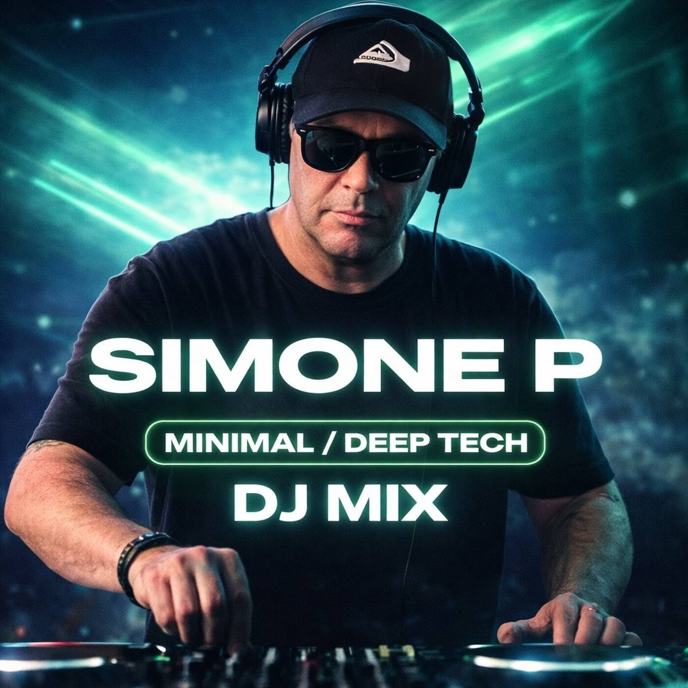 Vol.#135_Simone P_Come_to_my_Minimal_Deep Tech_01_2026 episode artwork