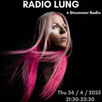 Radio Lung 24 April 2025 - Interview with Chrysa Tsaltampasi (Spineless) by Lung Fanzine