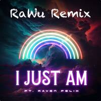 Androjinni feat. Raven Felix - I Just Am (RaWu Remix) by RaWu
