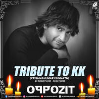 Tribute to KK - DJ Oppozit by All Indian DJs Drive
