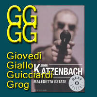 John Katzenbach: Maledetta estate by Roberto Roganti scrittore