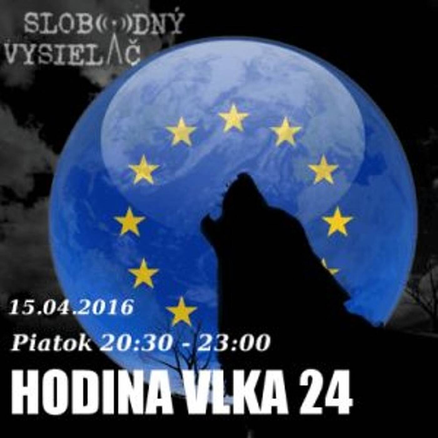 Hodina Vlka 24 - 2016-04-15 Byť či nebyť v EÚ - to je otázka episode artwork