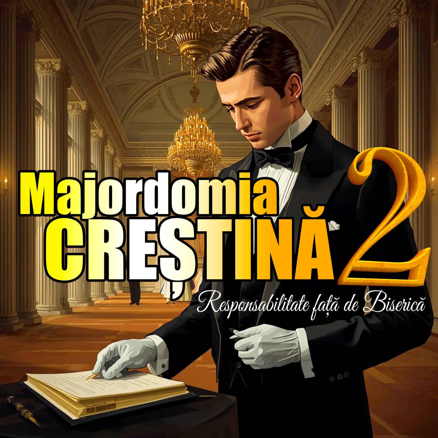 Majordomia Creștină 2 episode artwork