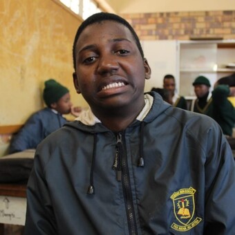 Menzi Maphanga