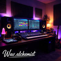 Spiritual Soundscape 001 (Production Mix) by Wav.Alchemist
