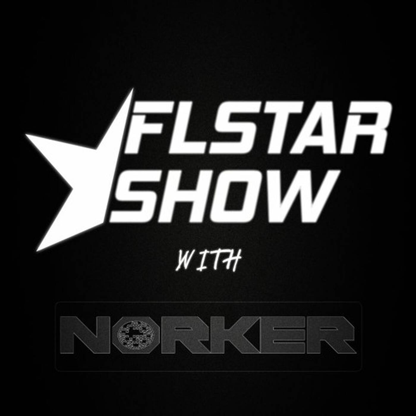 FLSTAR SHOW #105 episode artwork
