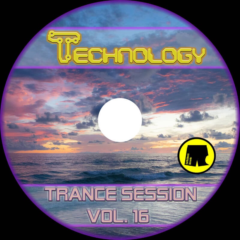 DJ Technology - Trance Session Vol. 16