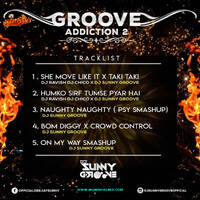 Bom diggy X Crowd Control (Remix) DJ Sunny Groove by MumbaiRemix India™
