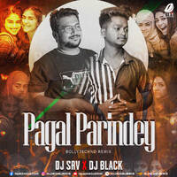 Pagal Parindey (Techno Remix) - DJ SRV &amp; DJ Black by All Indian DJs Drive