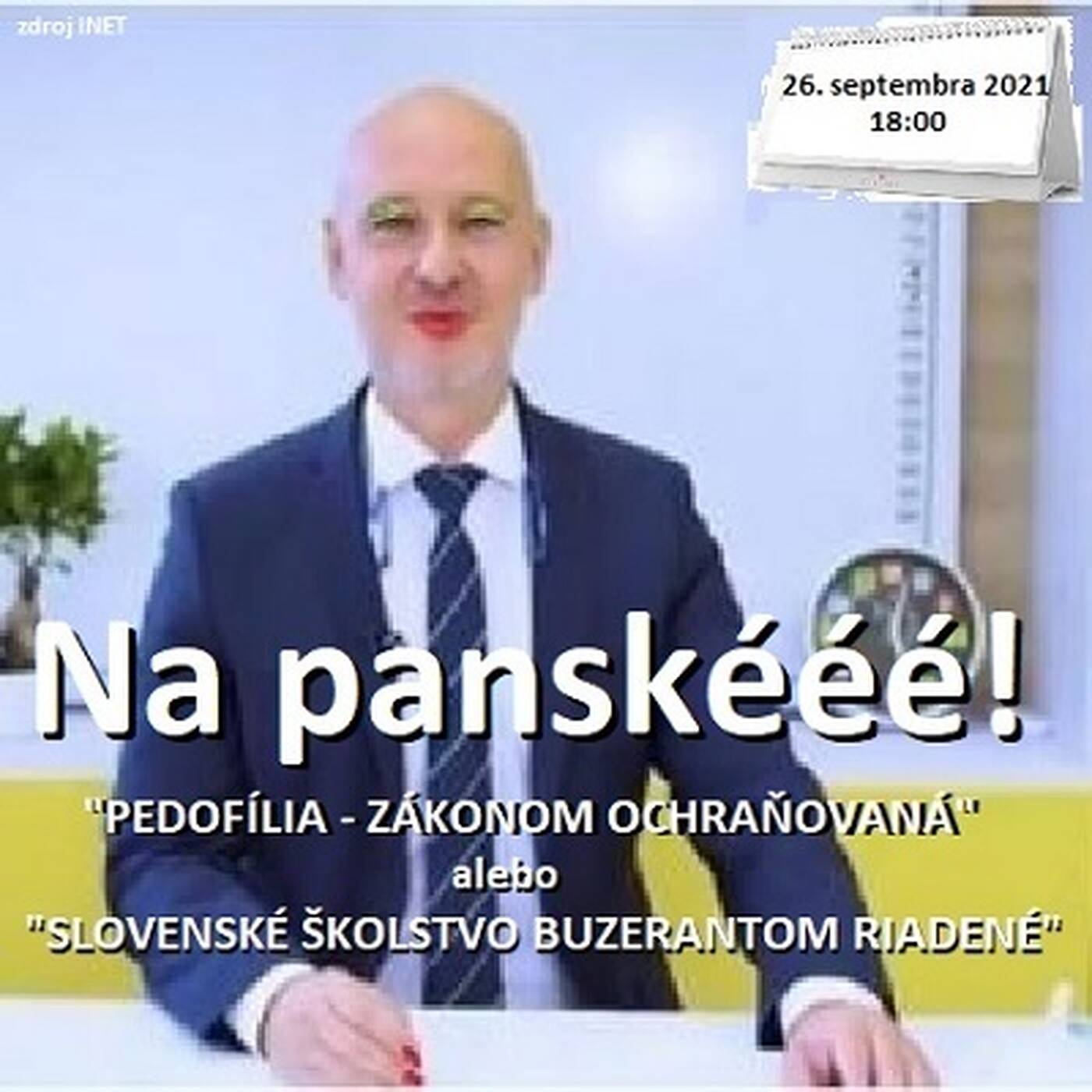 Na panské - 2021-09-26 humoristický týždenník 36/2021 episode artwork