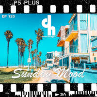 Sunday Mood 120 by Dave Harrigan