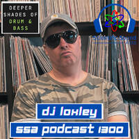 Scientific Sound Asia Podcast 1300, DJ Loxley with The Deeper Shades 10. by Scientific Sound Asia Radio
