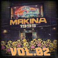 Makina 1995 - Vol.02 by Dj~M...