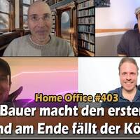 Home Office # 403 by NuoFlix