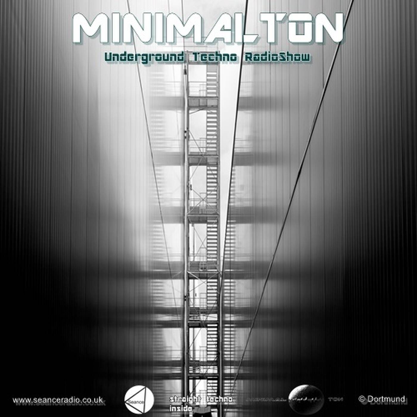 SdØRm  @ Episode #170 Minimalton RadioShow [Dortmund - Germany] at Seance Radio [London - UK] episode artwork