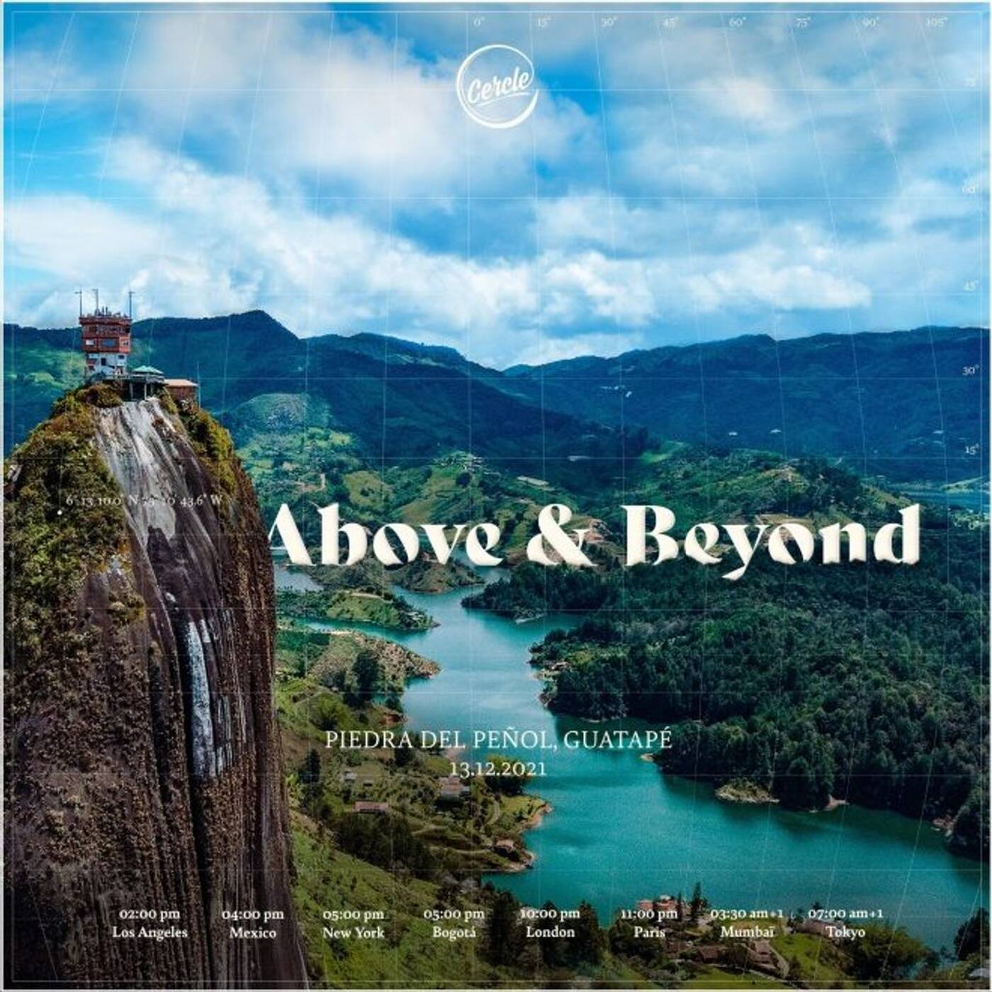 Above & Beyond - Live @ Cercle, La Piedra del Peñol, Colombia - 13.12.2021 episode artwork