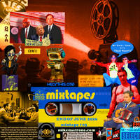 Mixtape_03_End Of June_Maaster Complete by Mike Marrone