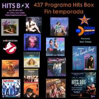 437 Programa Hits Box Fin de Temporada by Topdisco Radio