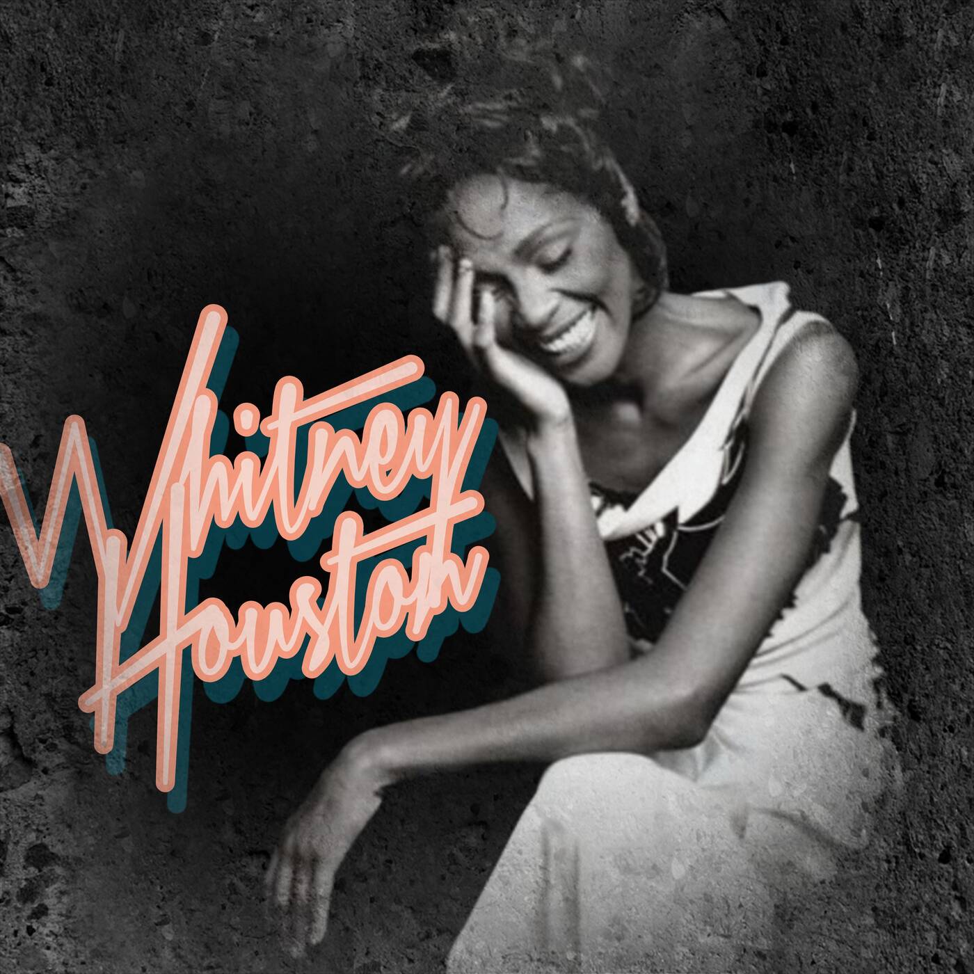 Whitney Houston episode artwork