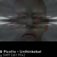 Cosmic & Champas & Picotto - Unthinkabel (ChrisStation Saturday 9AM Edit Mix) by Chris Station