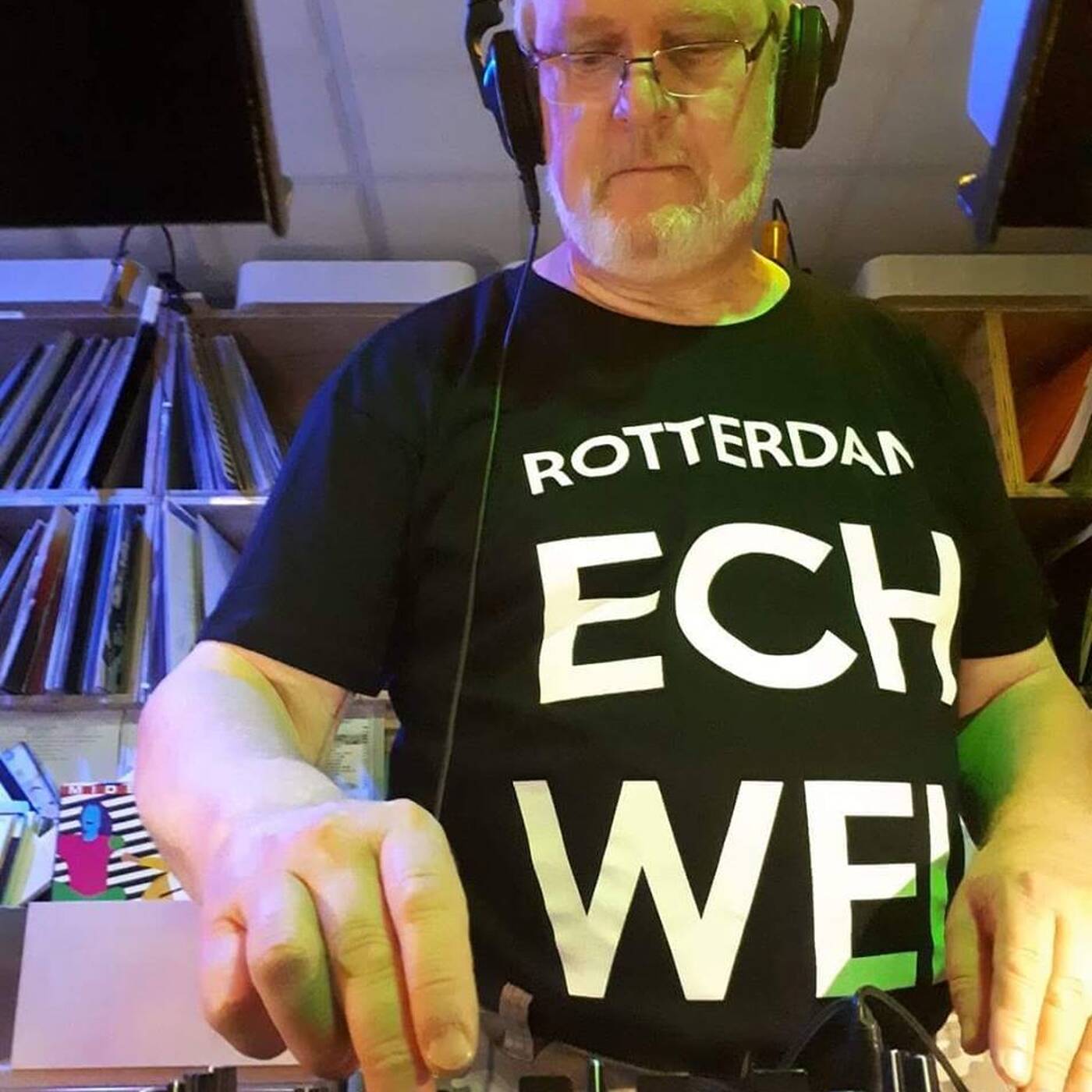 Ton Flasza DISCO KING on CRIB RADIO - November 29, 2019 episode artwork