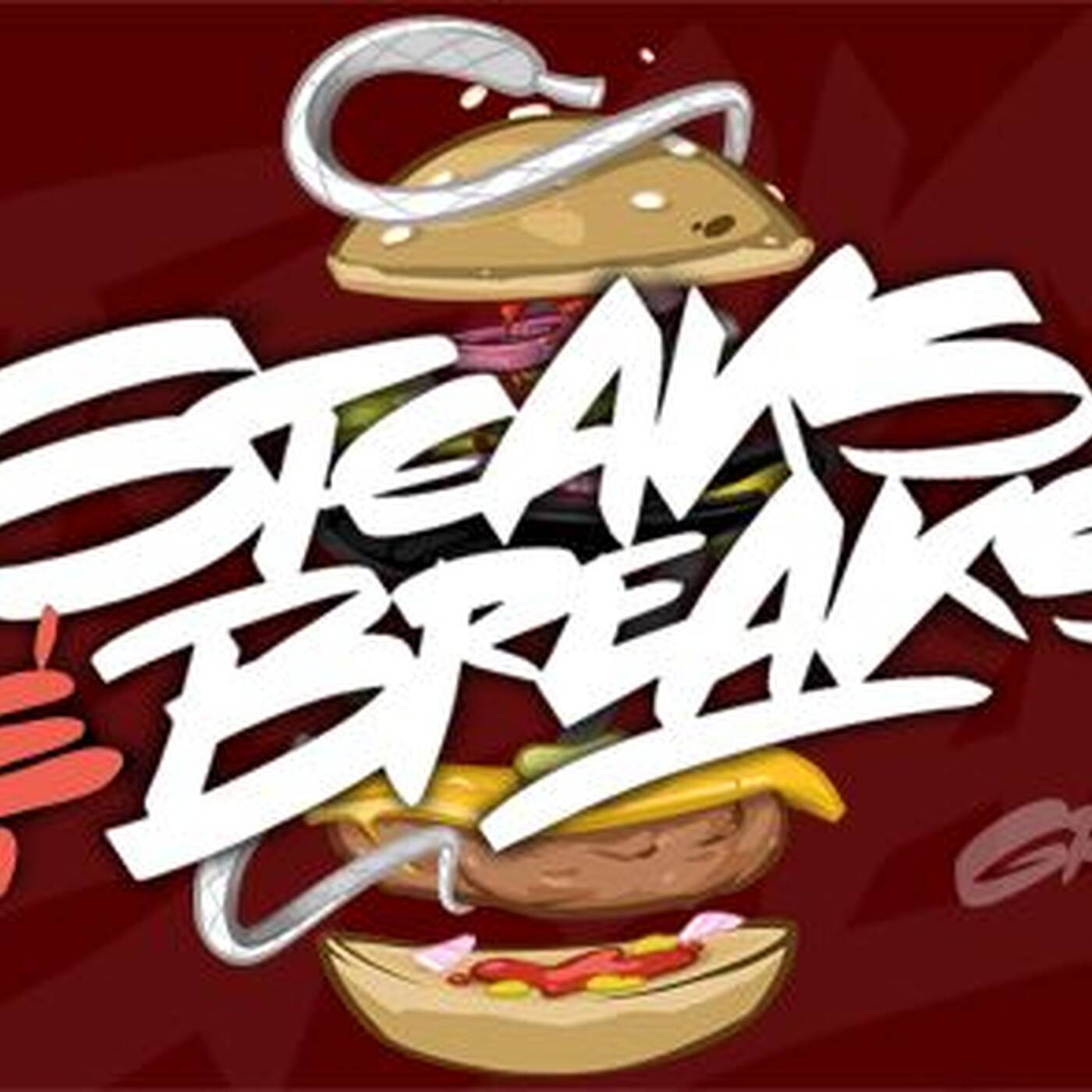 Steaks'n'Breaks 6th of July 2019 Jungbuschbrücke Mannheim episode artwork