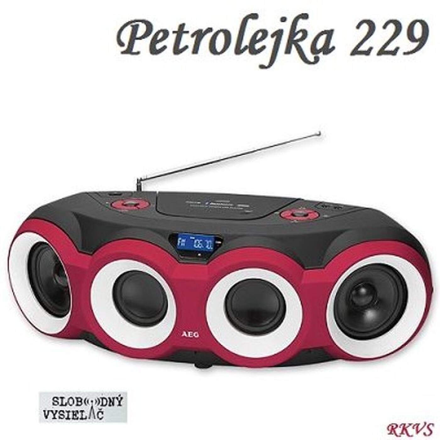 Petrolejka 229 - 2017-04-20 nezáväzné stretnutie nie len so staršou domácou hudobnou produkciou… episode artwork