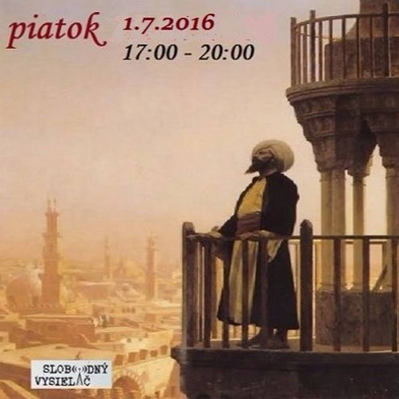 Ariadnina niť 59 - 2016-07-01 Život Mohameda episode artwork