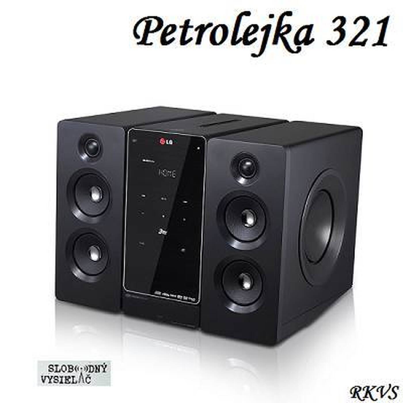 Petrolejka 321 - 2017-10-05 Zdeněk Rytíř episode artwork