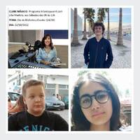 Clube Mágico - Tema: Dia da Biblioteca Escolar (24 de outubro)- Um programa de Lília Martins by Rádio Gilão - Tavira