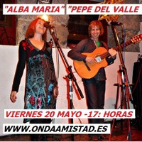 ENTREVISTA A :"PEPE DEL VALLE "(MAYO 2016) by ONDAAMISTAD